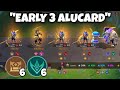 MAGIC CHESS BEST EARLY GAME STRATEGY !! AUTO WINSTREAK !! MAGIC CHESS MOBILE LEGENDS