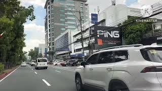 EDSA Ortigas Ext. to San Juan City