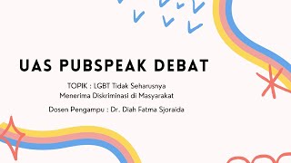 DEBAT 