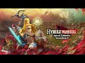 push forward enemy outpost — hyrule warriors age of calamity soundtrack