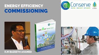 Energy Commissioning | Energy Efficiency | IGBC AP Exam Preparation
