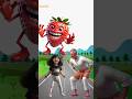 Ayah salto ngusir monster #shortfeed #shorts #animasi #kartun #funnyshorts