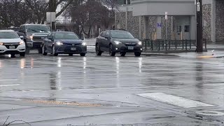 How to stay safe on the roads as rain and snow move into Boise