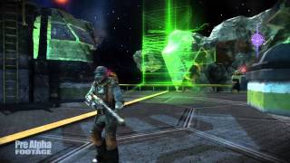 StarHawk: Space Combat Gameplay Reveal