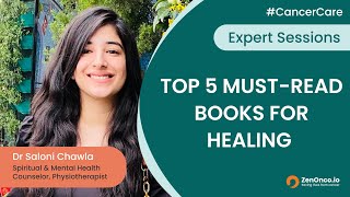 Top 5 Must-Read Books for Healing and Motivation During Cancer Journey