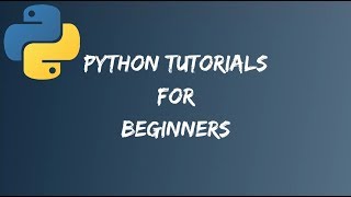 Python Beginner Tutorials - Disable Code and Comments #6
