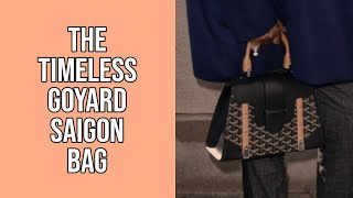 GOYARD SAIGON *LUXURY BAG*  (Short Information Guide)