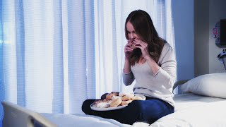 Patty Bladell •  Binge eating disorder