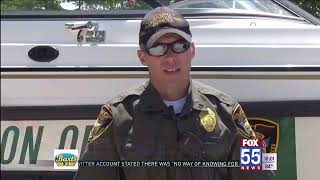 Expect increased DNR patrol on Indiana lakes during holiday weekend