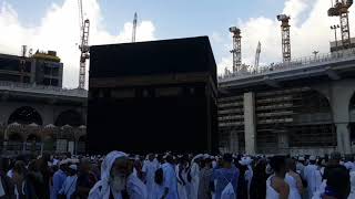 Tawaf around Kaba in Mecca 4 FAST