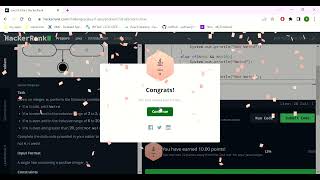HackerRank Java - 3 ( If-Else)