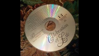 Celebration of Life - Instrumental