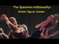 ArtBones NYC the specimen action figure review!