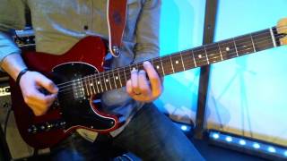 How To Play Worship Guitar - Chord Shapes & Inversions