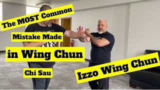 The WORST Training Mistake in Wing Chun!