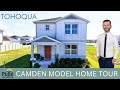 Tohoqua | Camden Model Tour | Pulte Homes | Kissimmee's Low HOA Master Planned Community