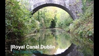 Royal Canal Dublin Ireland | The Deep Sinking |