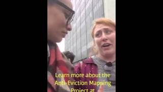 The GET FREE Project talks about the Anti-Eviction Mapping Project with Ariel Appel