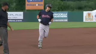 RailRiders' Choi smacks second homer