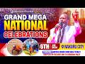 GRAND MEGA NATIONAL CELEBRATIONS - FEATURING JAYDEN JUNIOR WHO WAS TOTTALY  CRIPPLED - June 6, 2026