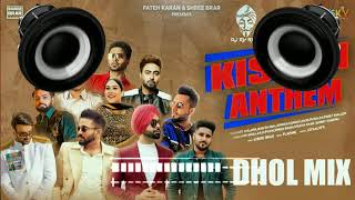 DHoL MiX Song Kisaan ANTHEM ft DJ RV in The Mix by Jp Production in the mix 🎧💻
