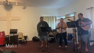 Molokai Nazarene 07.07.2024 Seventh Sunday after Pentecost