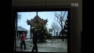 【陝西紅拳】紅拳內場打法 #kungfu #martialarts