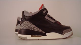 2001 Black Cement 3 Restoration