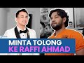 AMMAR ZONI MINTA TOLONG KE RAFFI AHMAD SETELAH HUKUMANNYA DITAMBAH