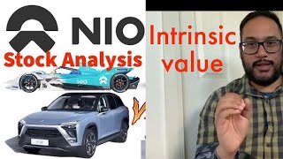 Nio fundamentals smash last delivery report stock analysis \u0026 intrinsic value