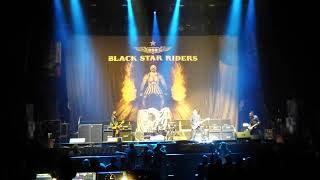 Black Star Riders Live!! All hell breaks lose.