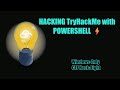 TryHackMe Light – Hacked Using Only Windows!   PowerShell + ncat CTF Walkthrough