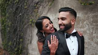 Beautiful Sikh & Nepalese Wedding Highlights - Sydney, Australia [Shreeya + Maninder]