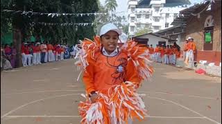 Annual Sports day  St marys central school poojappura.