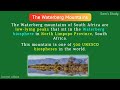 top 3 oldest mountain ranges of the world oldest mountain of the world how mountain forms