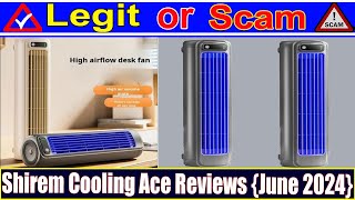 Shirem Cooling Ace Reviews (June 2024) This Product Legit Or Scam?