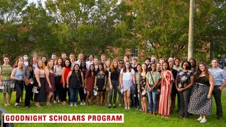 Goodnight Scholars Program Senior Retreat 2021