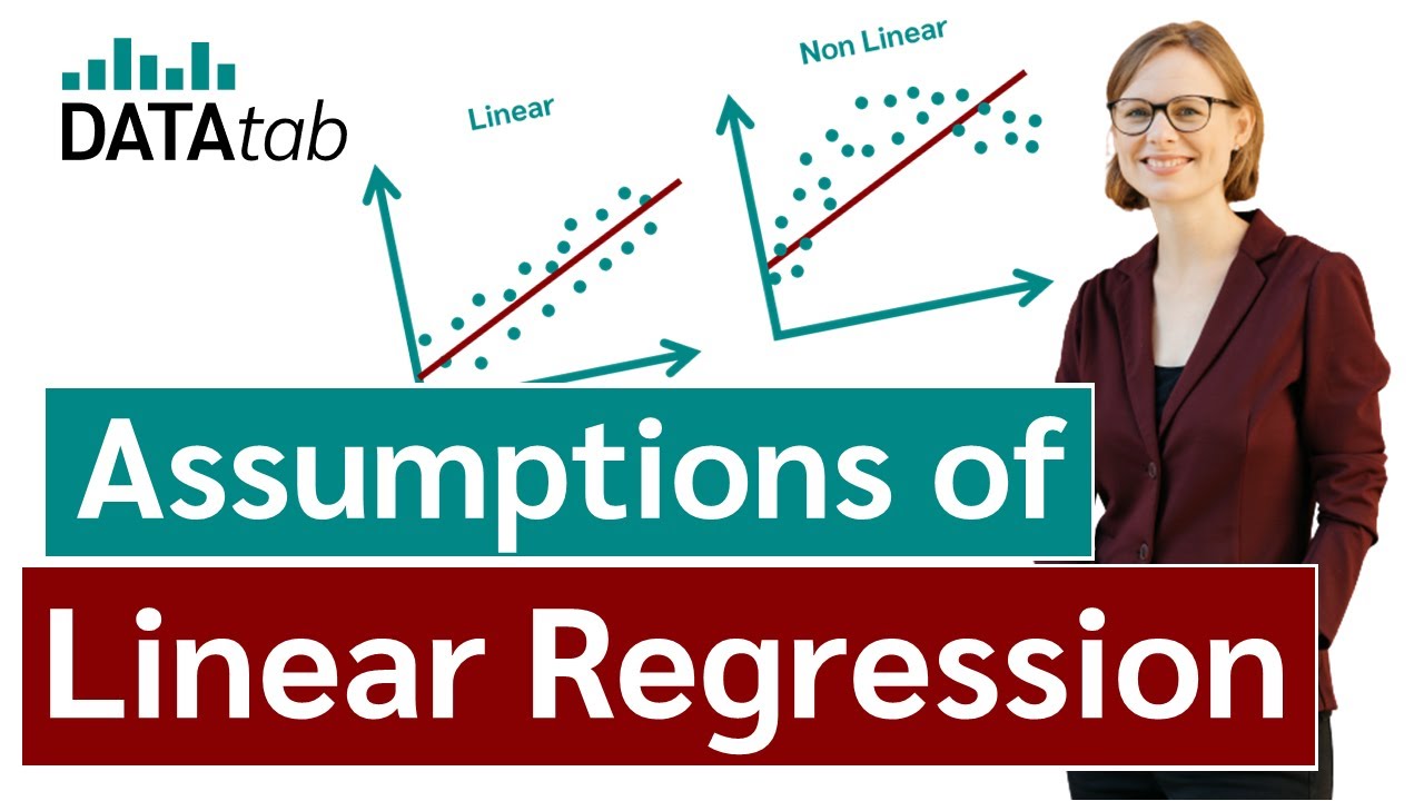 Assumptions Of Linear Regression - YouTube