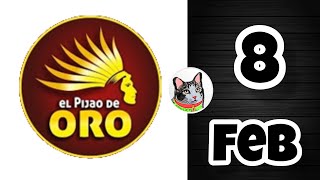 Resultado EL PIJAO DE ORO Sabado 8 de Febrero de 2025