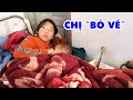 CĂNG ĐÉT: CHỊ CHÚA BỎ VỀ … Bỏ Lại 1 Mình Pà Chăm Em Lúa Vẫn Ốm. Sự thật là sao ???