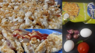 மைதா கோதுமை மாவு இல்லாமல் குர்குரே பீட்சா || Easy Kurkure Pizza in 10 minutes without flour