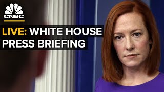 WATCH LIVE: White House press briefing — 3/1/2021