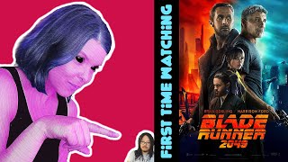 Blade Runner 2049 | Canadian First Time Watching | Movie Reaction | Movie Review | Movie Commentary