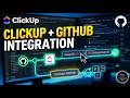 Integrate ClickUp with GitHub [Definitive Guide]
