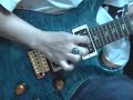 chatreeo plays prs custom24 artist package guitar