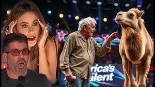 An Old Man’s Magical Transformation Leaves AGT Judges Completely Speechless