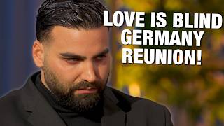 The Love is Blind Germany Reunion Is Here And Things Have NOT Gotten Better - A Reunion RECAP