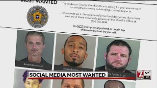 Social media growth helps investigators in Anderson Co.