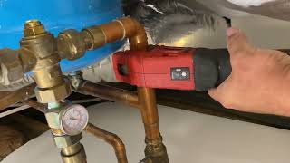 Cold Water in House Is Warm & Hot | The Fix Revealed by Local Plumber
