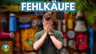 13 Outdoor-Käufe, die ich bitter bereue